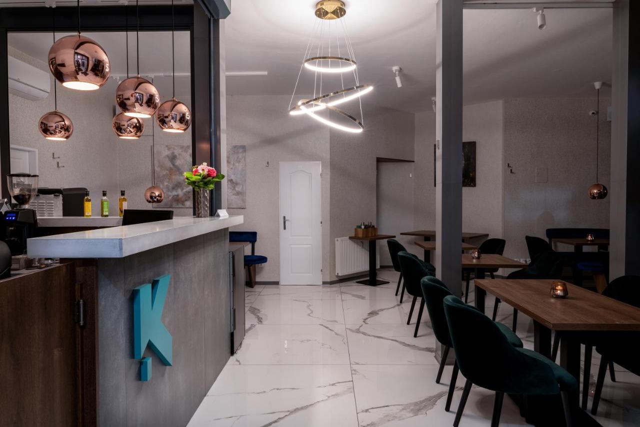 Karolina Maison d'hôtes Lanškroun